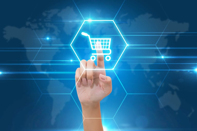 What’s new in tech: Retail shopping center property management